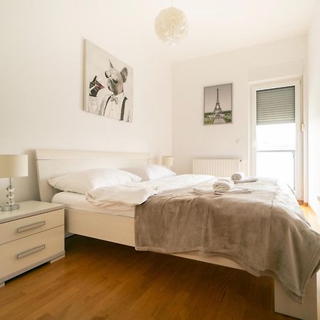 Trendy Apartment 5 Min To City Centre!' Загреб Екстериор снимка