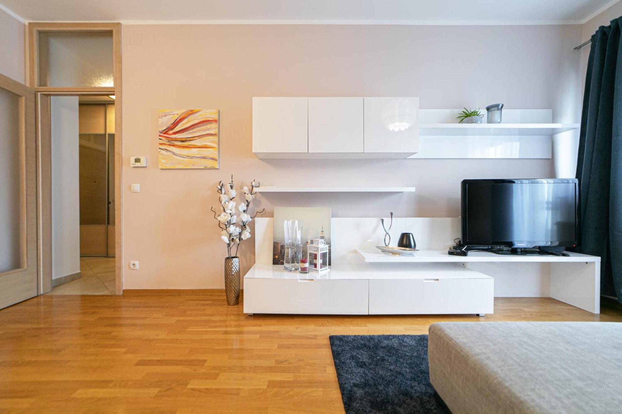 Trendy Apartment 5 Min To City Centre!' Загреб Екстериор снимка