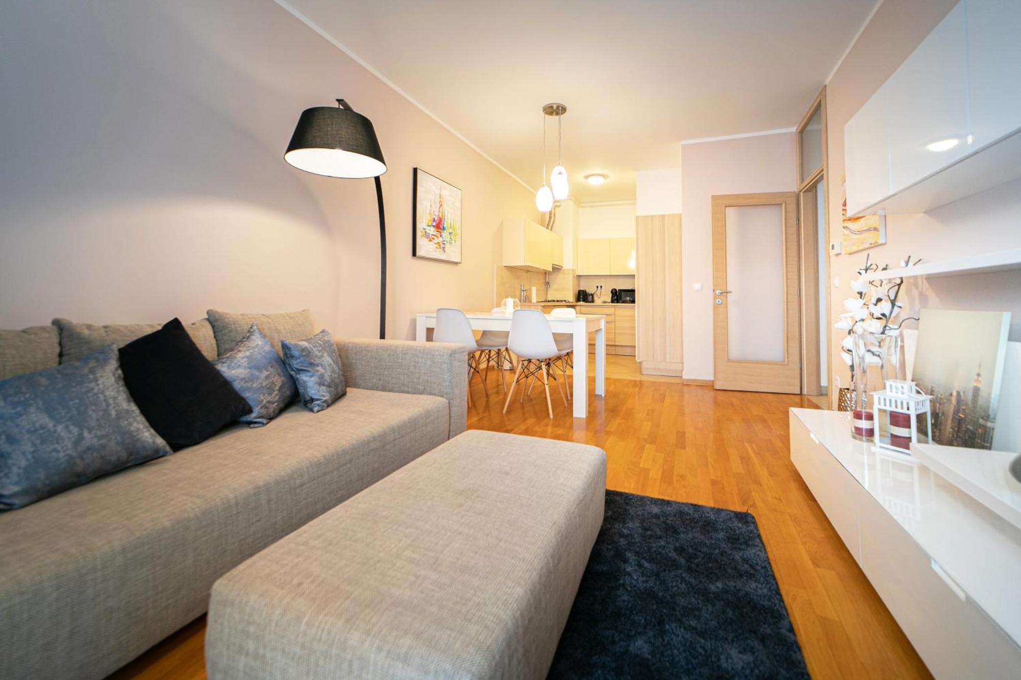 Trendy Apartment 5 Min To City Centre!' Загреб Екстериор снимка