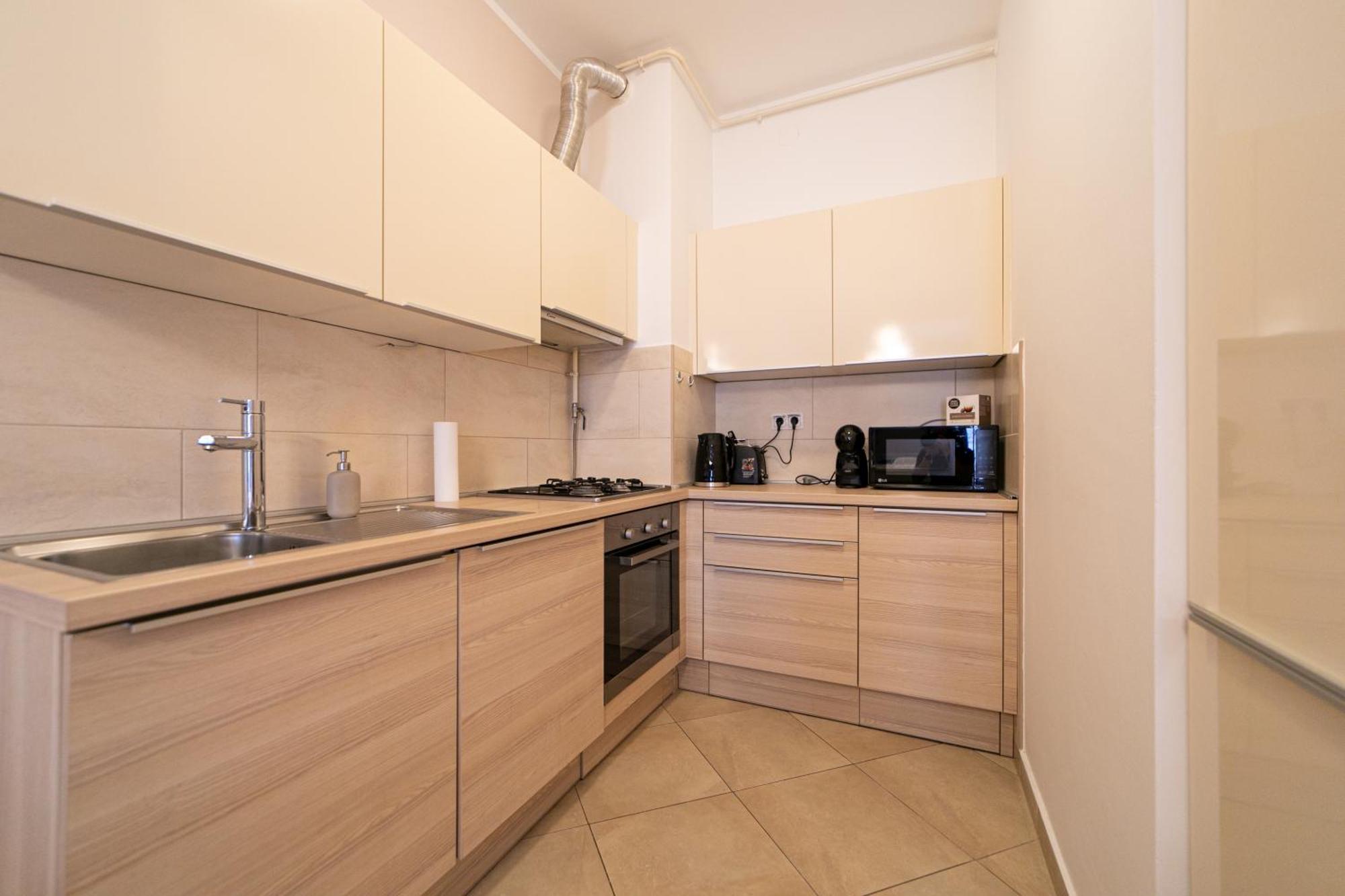 Trendy Apartment 5 Min To City Centre!' Загреб Екстериор снимка