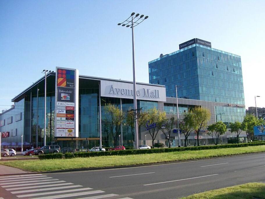 Trendy Apartment 5 Min To City Centre!' Загреб Екстериор снимка